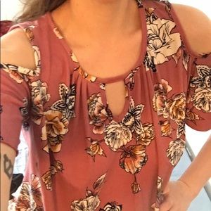 Floral top